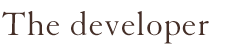 The Developer