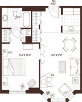 Murray floor plan