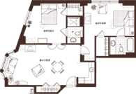 Sunnyside floor plan